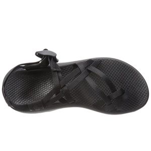 Chaco Toe Strap Sandals black